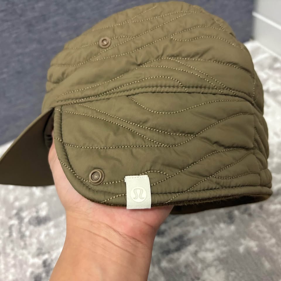 LULULEMON QUILTED TRAPPER HAT - photo 4
