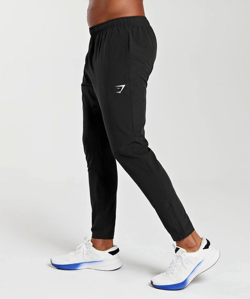 GYM SHARK WOVEN JOGGER