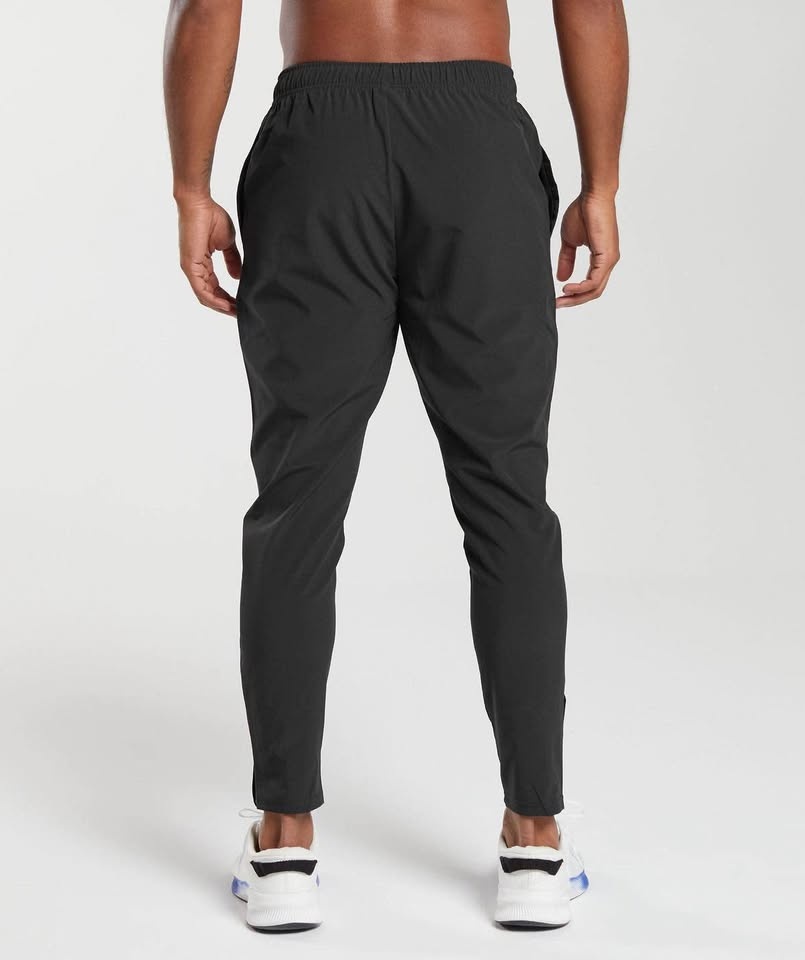 GYM SHARK WOVEN JOGGER - photo 2