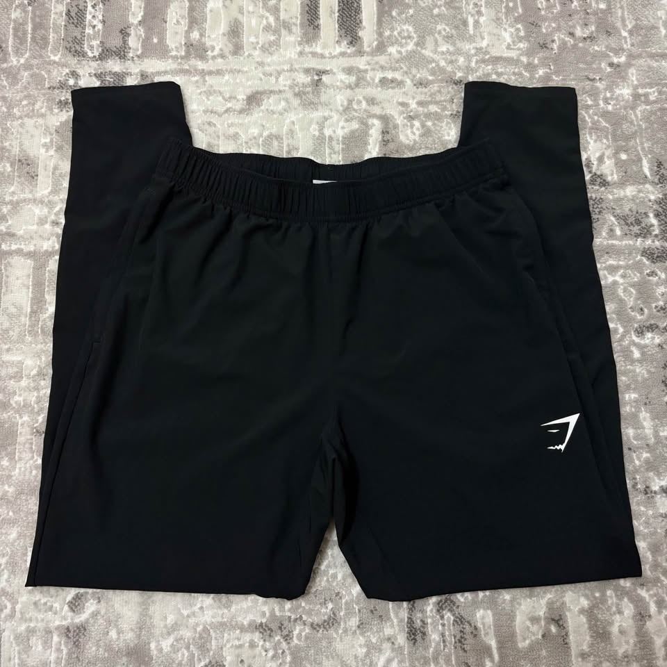 GYM SHARK WOVEN JOGGER - photo 3