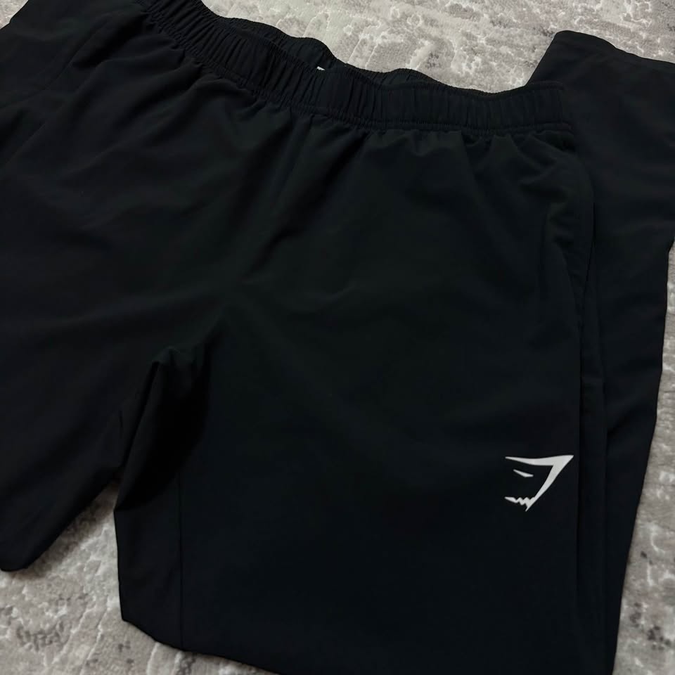 GYM SHARK WOVEN JOGGER - photo 4