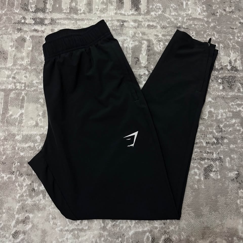 GYM SHARK WOVEN JOGGER - photo 5