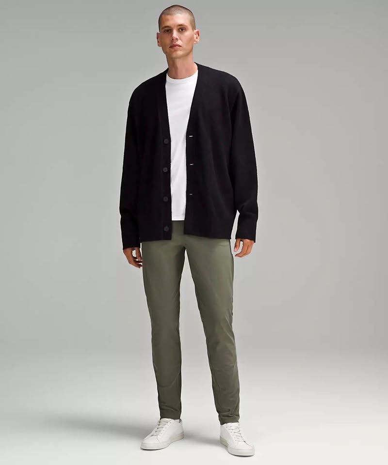 LULULEMON ABC SLIM-FIT 5 POCKET PANTS