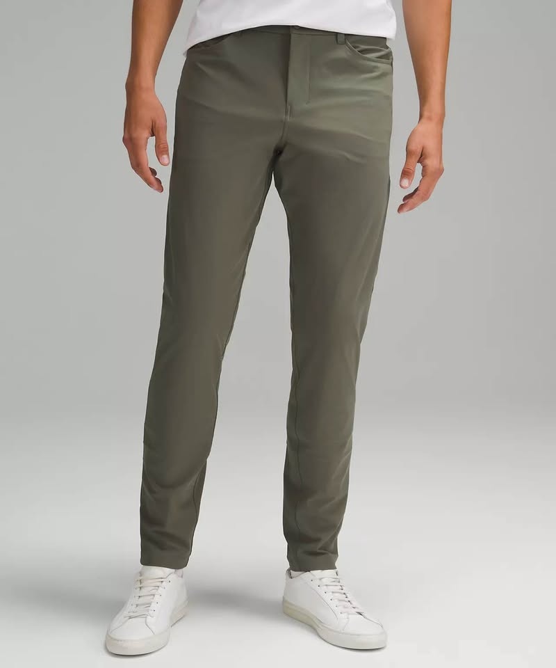 LULULEMON ABC SLIM-FIT 5 POCKET PANTS - photo 2