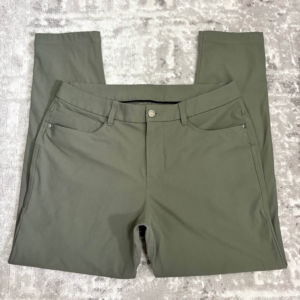 LULULEMON ABC SLIM-FIT 5 POCKET PANTS - photo 3