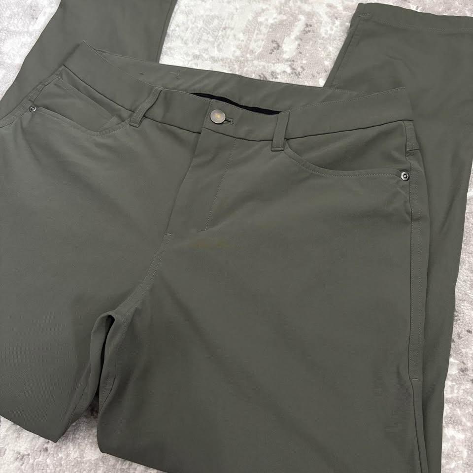 LULULEMON ABC SLIM-FIT 5 POCKET PANTS - photo 4