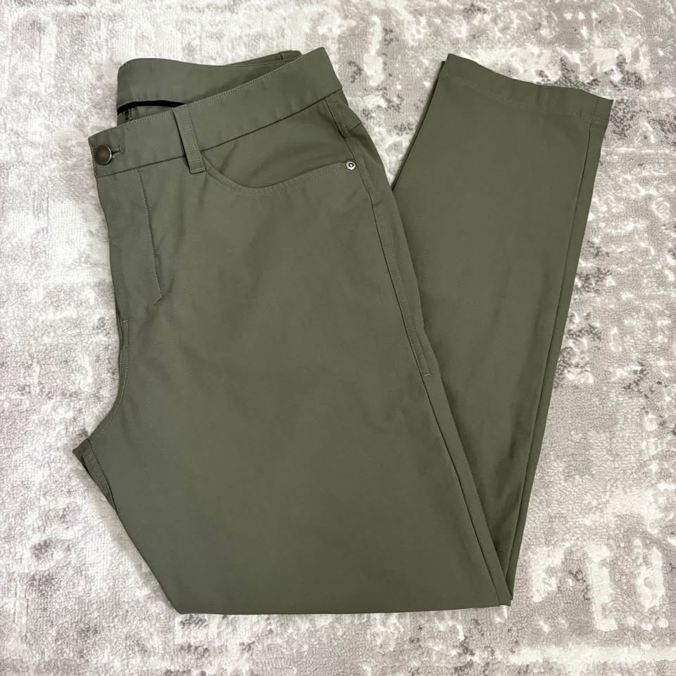 LULULEMON ABC SLIM-FIT 5 POCKET PANTS - photo 5