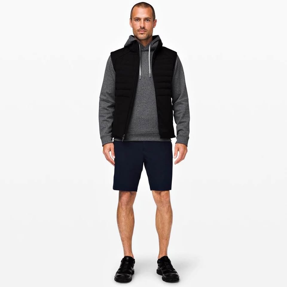 LULULEMON COMMISSION SHORTS