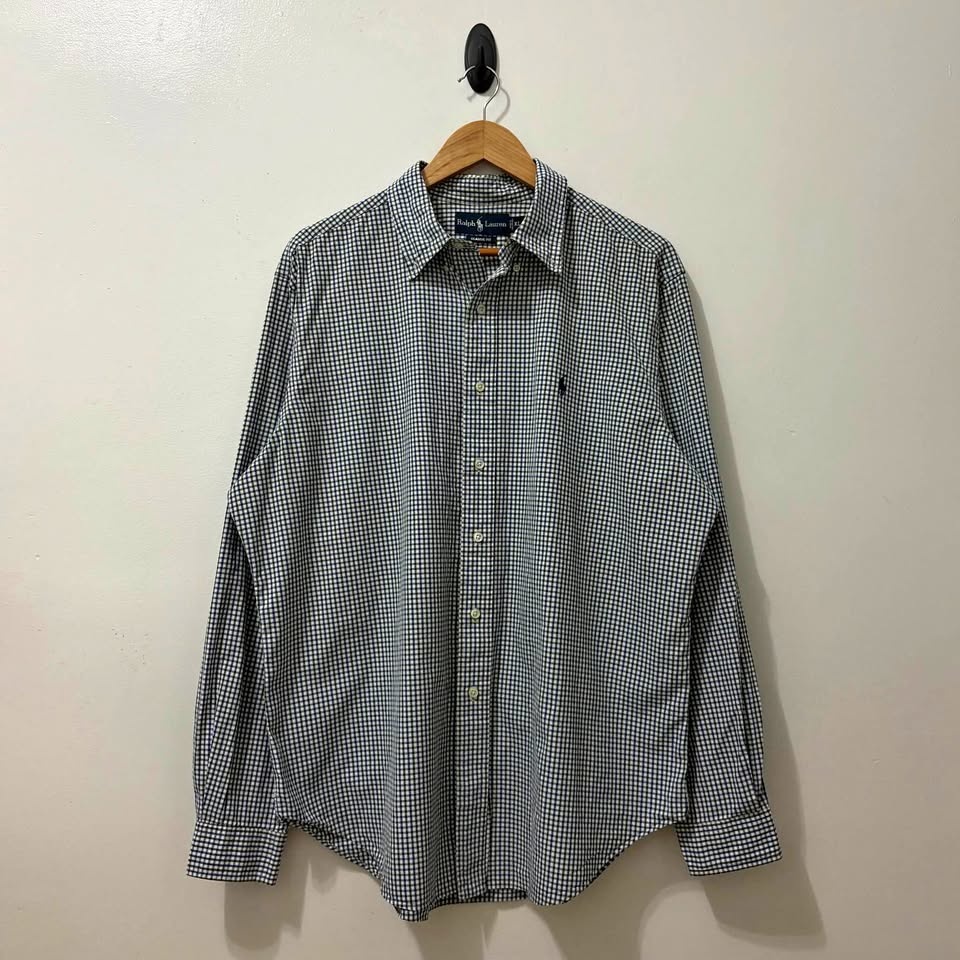 RALPH LAUREN LONGSLEEVE