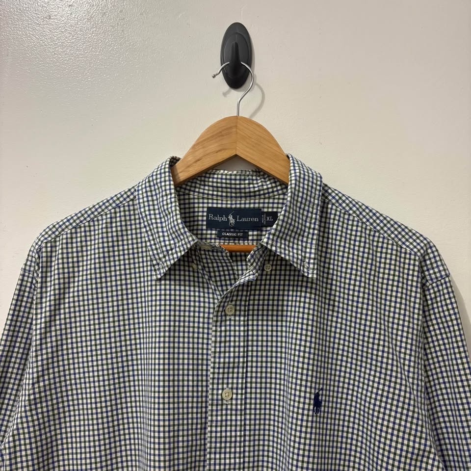 RALPH LAUREN LONGSLEEVE - photo 3