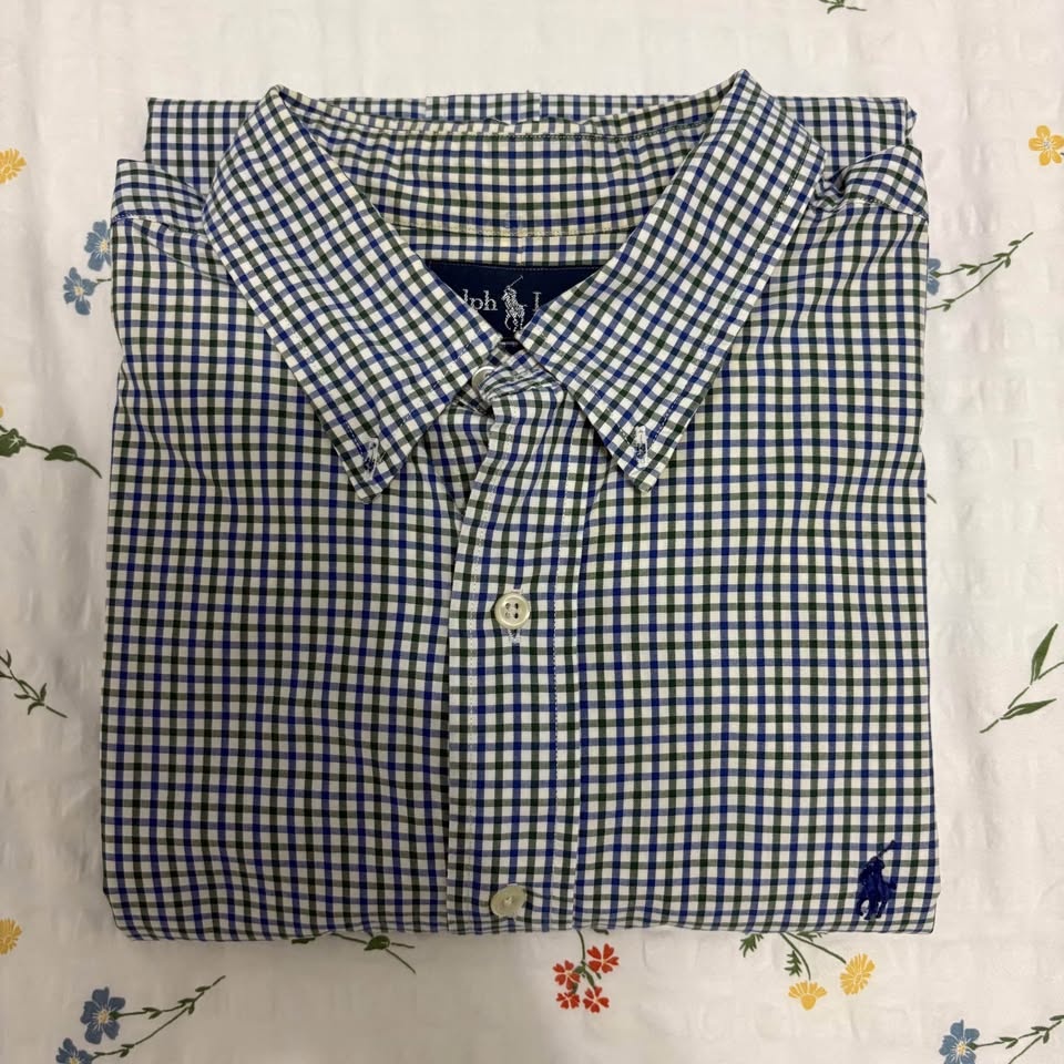 RALPH LAUREN LONGSLEEVE - photo 5