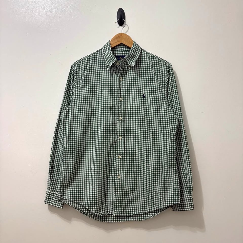 RALPH LAUREN LONGSLEEVES MEDIUM