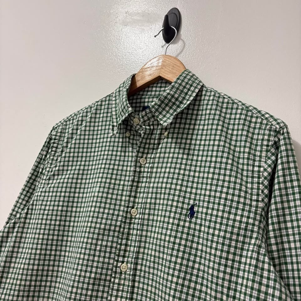 RALPH LAUREN LONGSLEEVES MEDIUM - photo 2