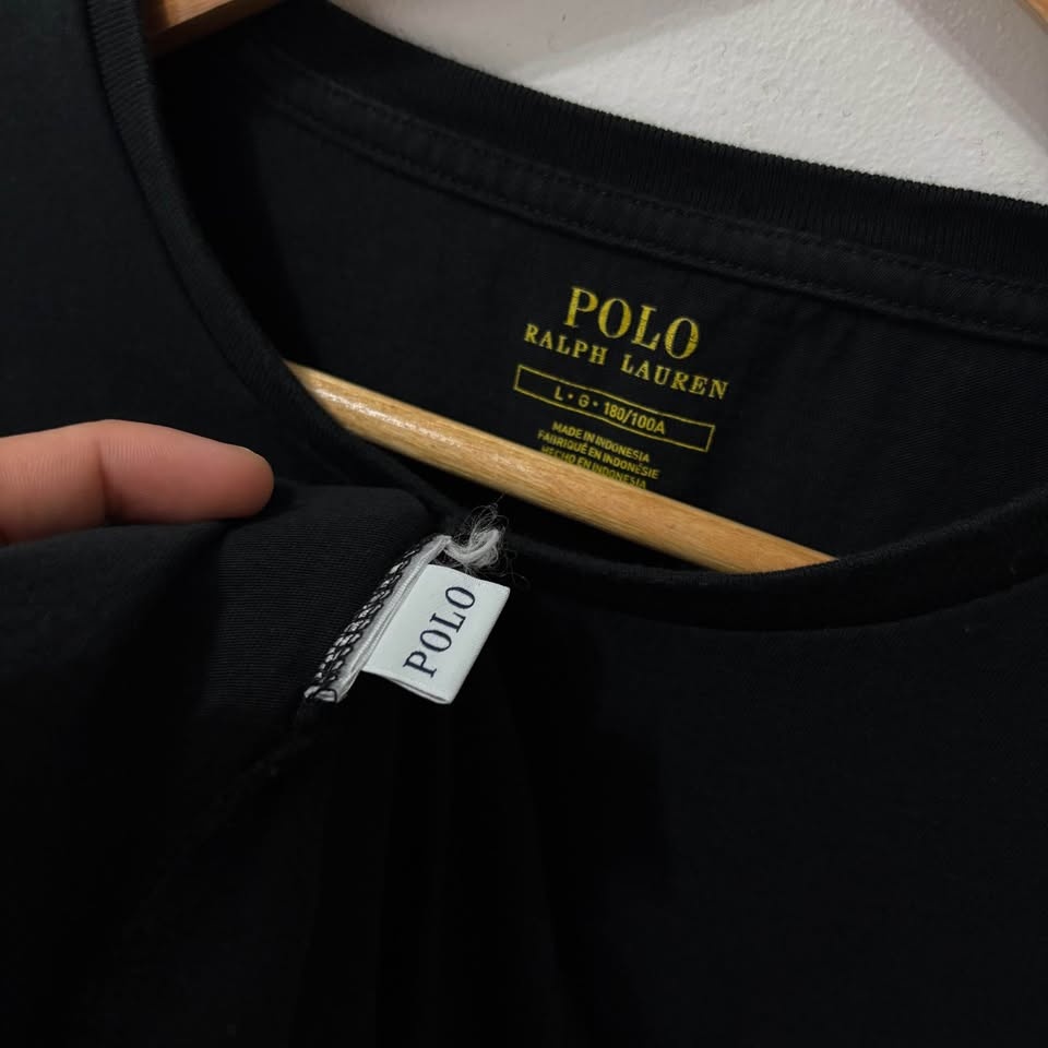 RALPH LAUREN TEE - photo 5