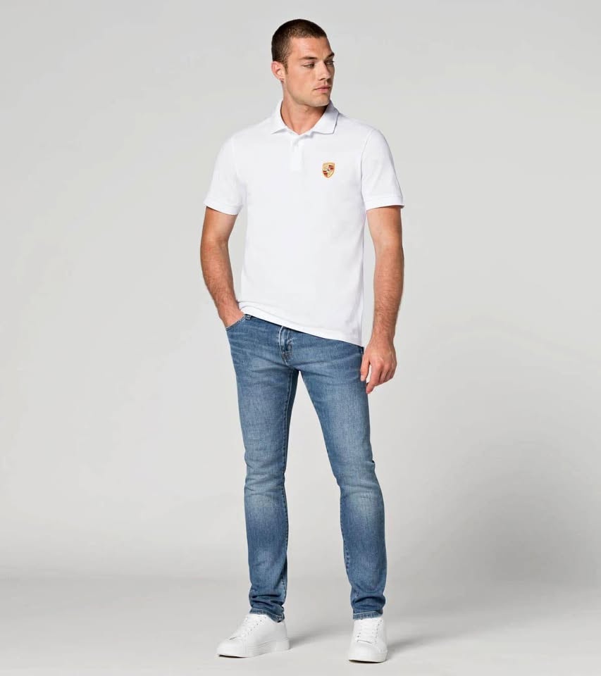 PORSCHE CRESET POLO SHIRT