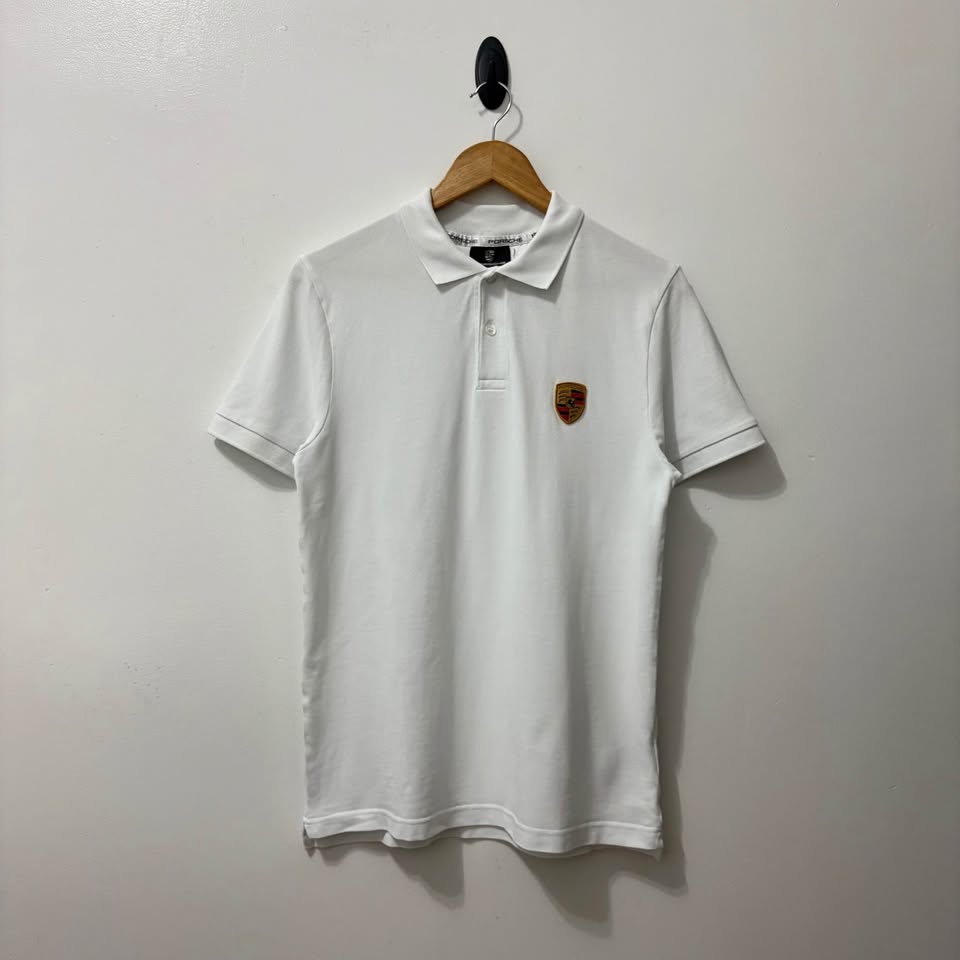 PORSCHE CRESET POLO SHIRT - photo 3