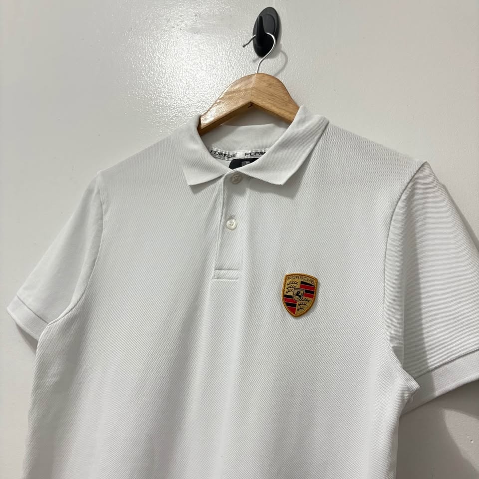 PORSCHE CRESET POLO SHIRT - photo 4