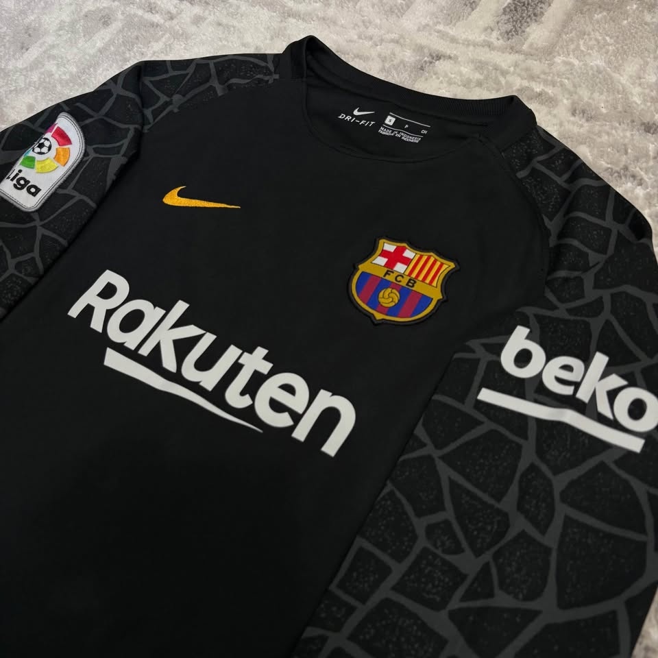 BARCELONA GOALKEEPER JERSEY - photo 2