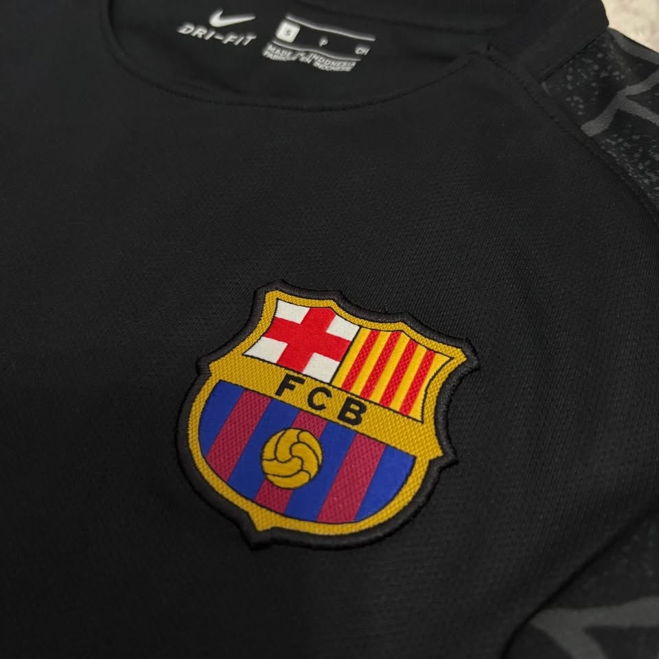 BARCELONA GOALKEEPER JERSEY - photo 4