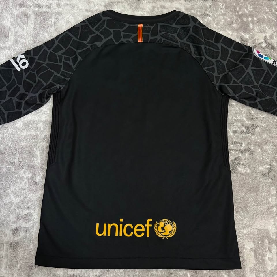BARCELONA GOALKEEPER JERSEY - photo 5