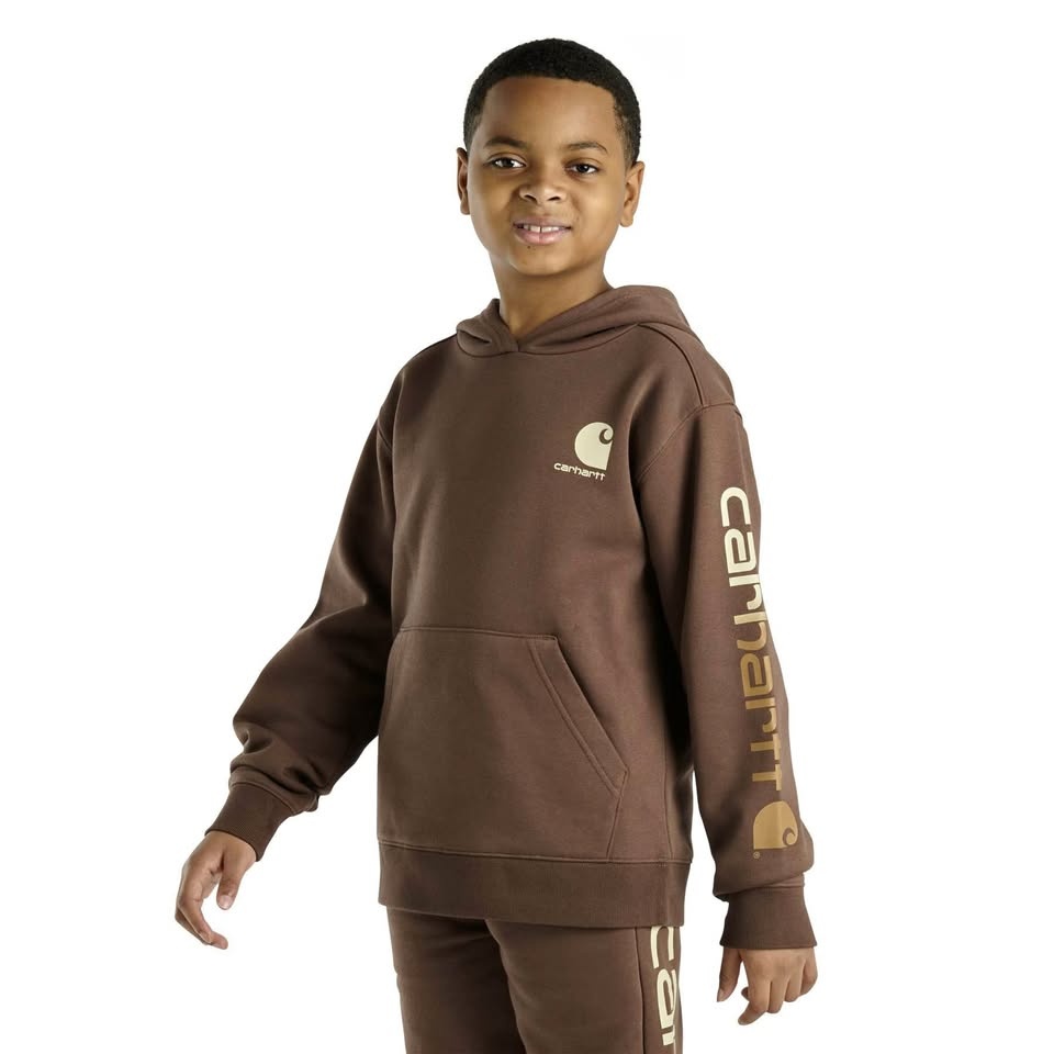 KIDS CARHARTT HOODIE