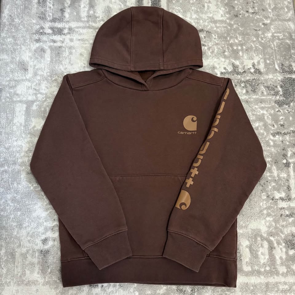 KIDS CARHARTT HOODIE - photo 2