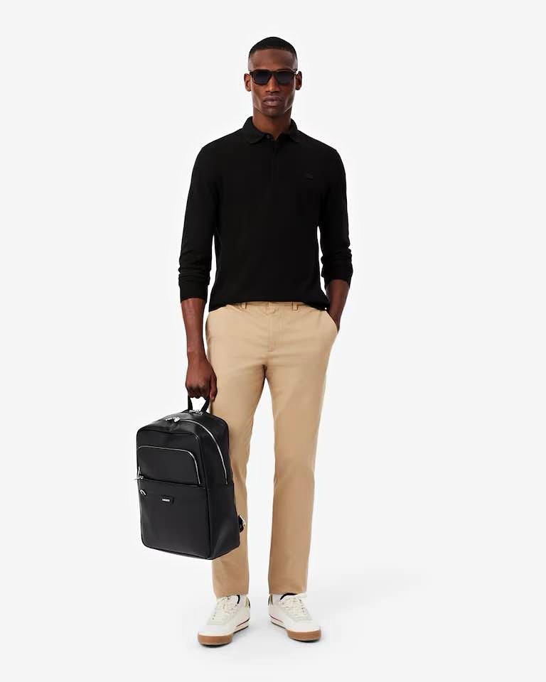 LACOSTE LONG SLEEVE REGULAR FIT