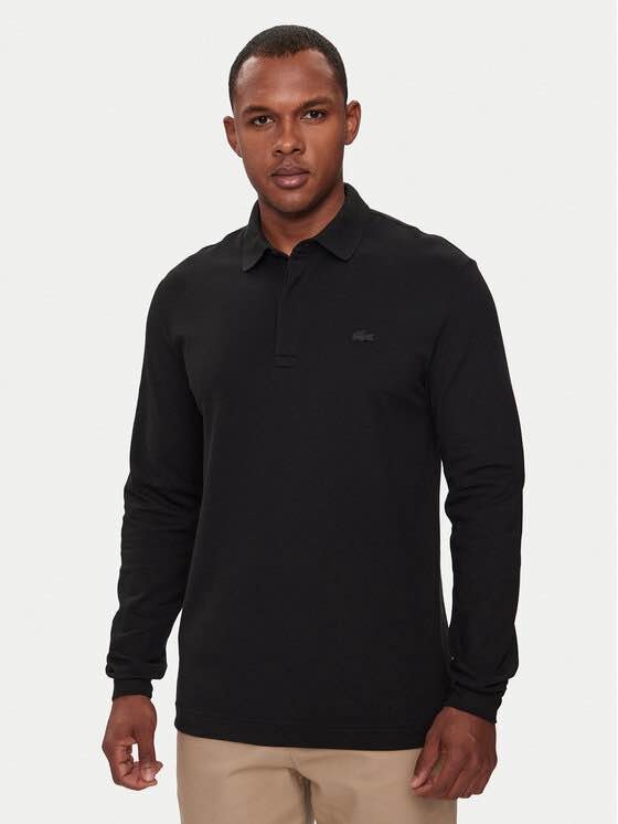 LACOSTE LONG SLEEVE REGULAR FIT - photo 2