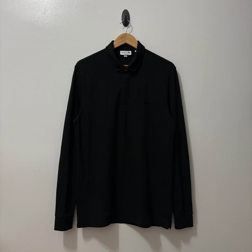 LACOSTE LONG SLEEVE REGULAR FIT - photo 3
