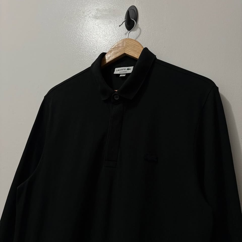 LACOSTE LONG SLEEVE REGULAR FIT - photo 4