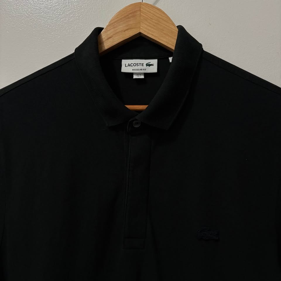 LACOSTE LONG SLEEVE REGULAR FIT - photo 5