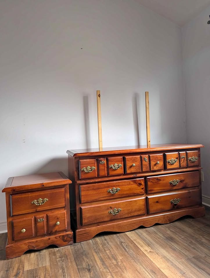 Bedroom set for sale