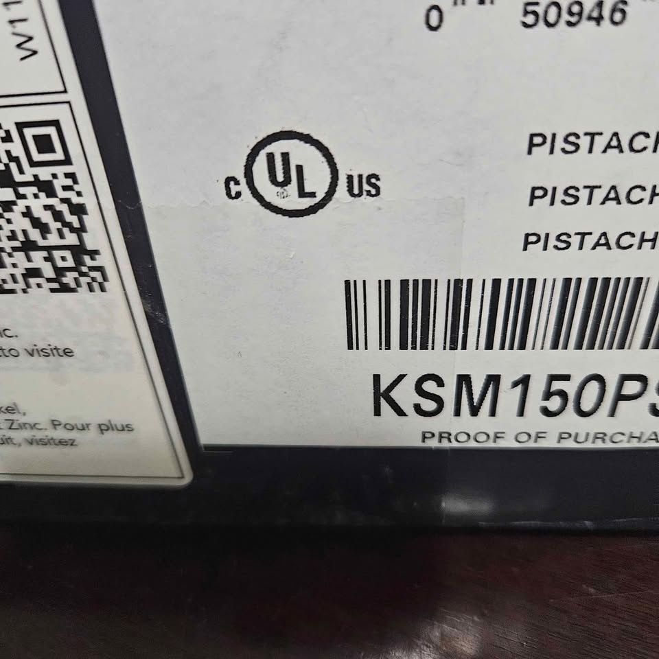 KitchenAid Artisan Series 5 Quart Tilt-Head Stand Mixer - photo 3