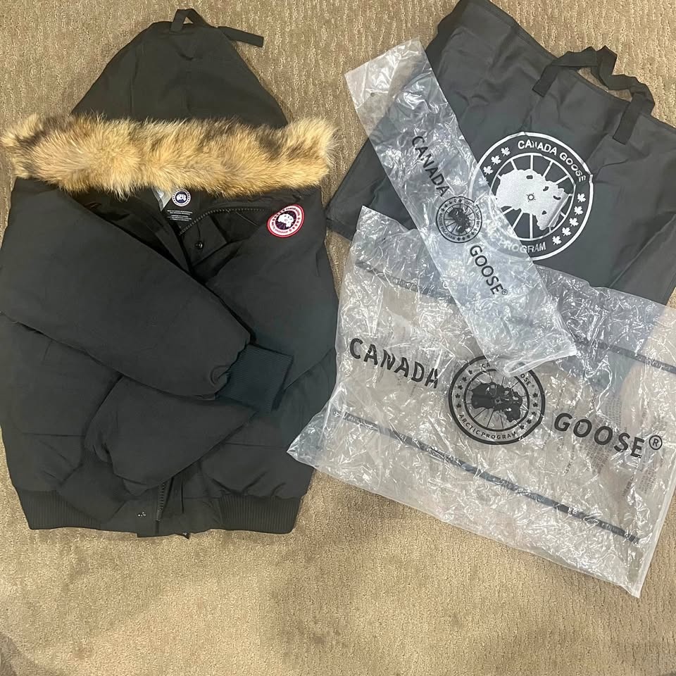 Canada Goose Chilliwack Bomber
