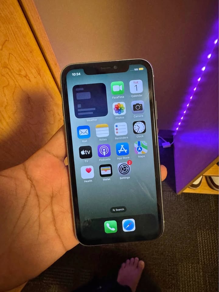IPHONE 11 MINT GREEN