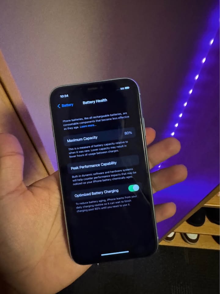 IPHONE 11 MINT GREEN - photo 2