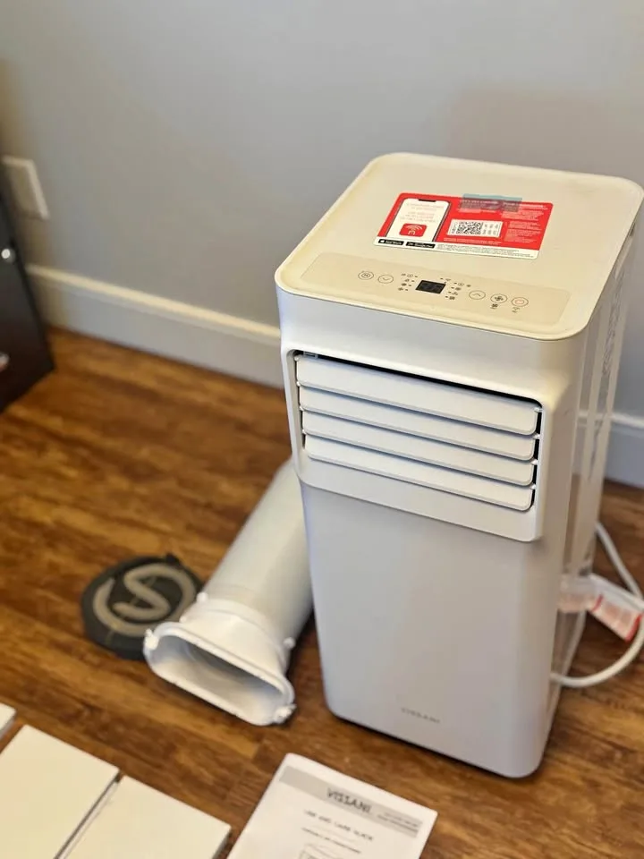 Vissani Portable Air Conditioner
