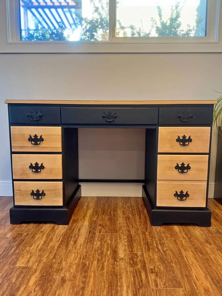 Refurbished Desk