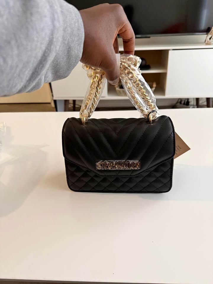 BRAND NEW STEVE MADDEN BSTAKE-2 BLACK