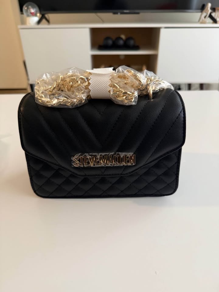 BRAND NEW STEVE MADDEN BSTAKE-2 BLACK - photo 2