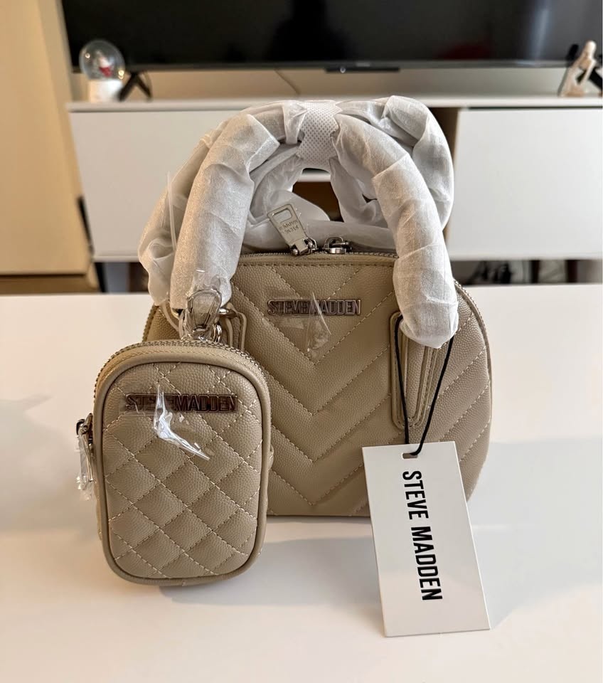 BRAND NEW BRULE-2 TAUPE MULTI