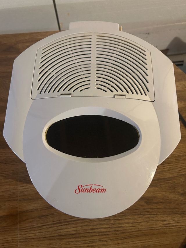 Sunbeam Deep Fryer - photo 4