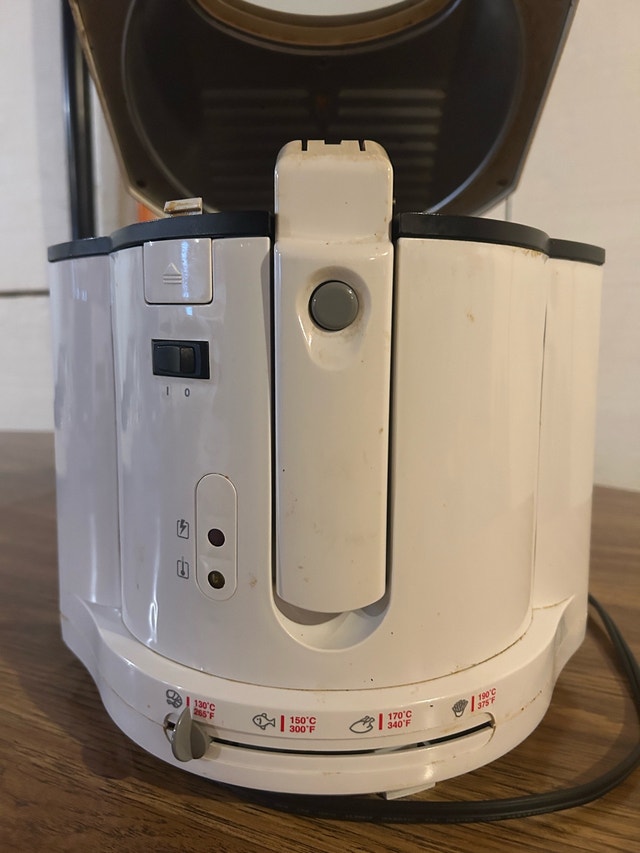 Sunbeam Deep Fryer - photo 5