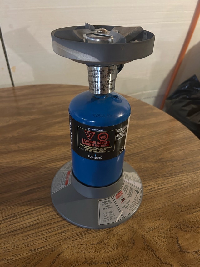 Coleman Propane Stove - photo 4