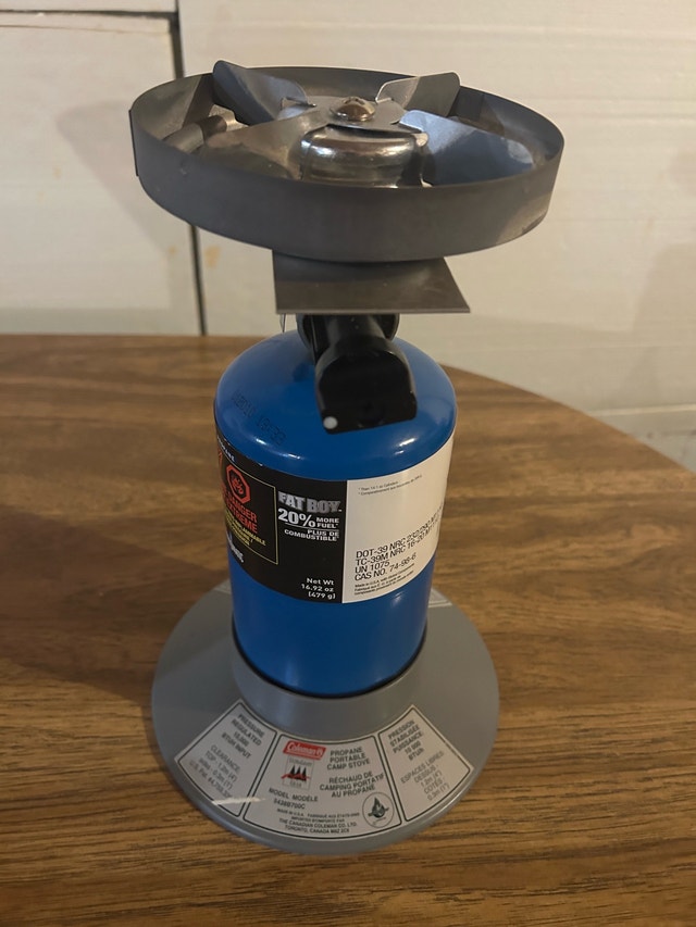 Coleman Propane Stove - photo 5