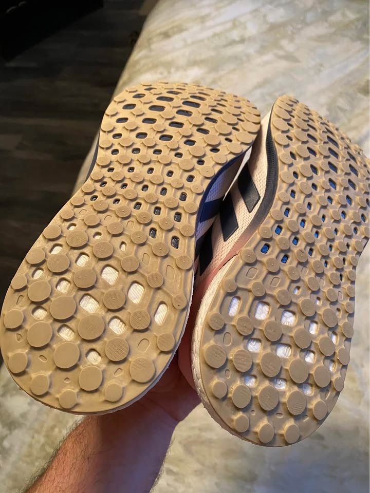 ADIDAS Running Shoes - photo 4