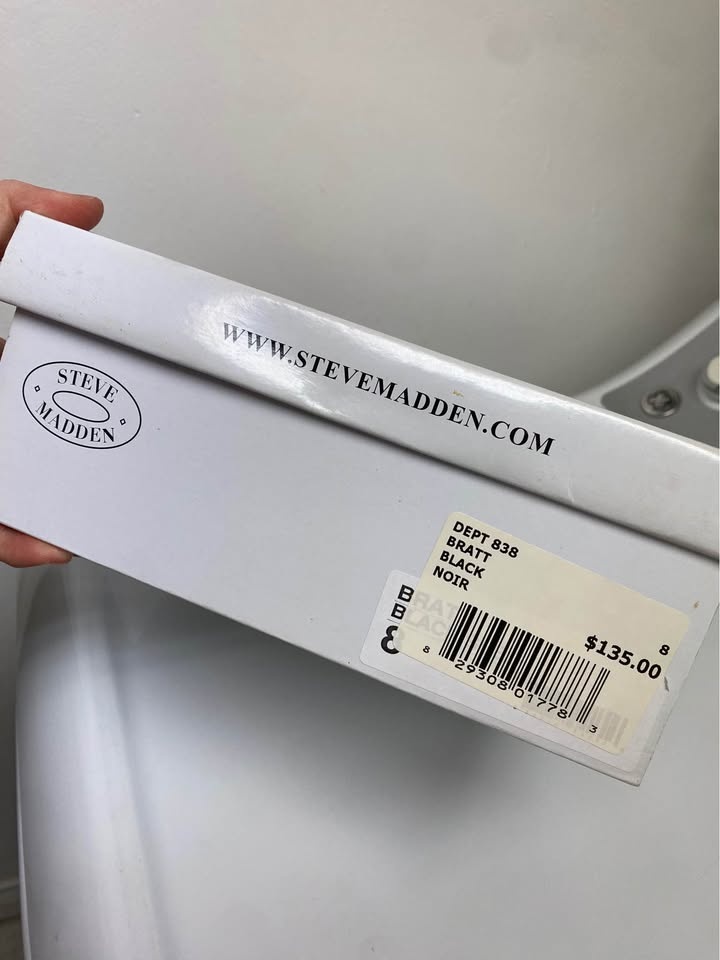 STEVE MADDEN Suede Heels - photo 4