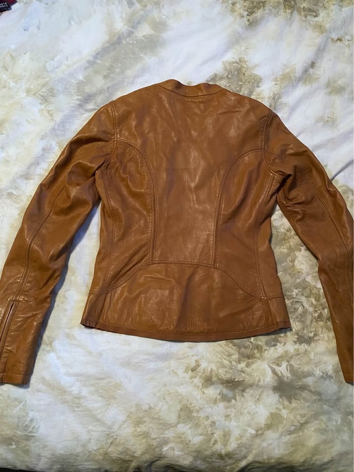 Leather Jacket - photo 2