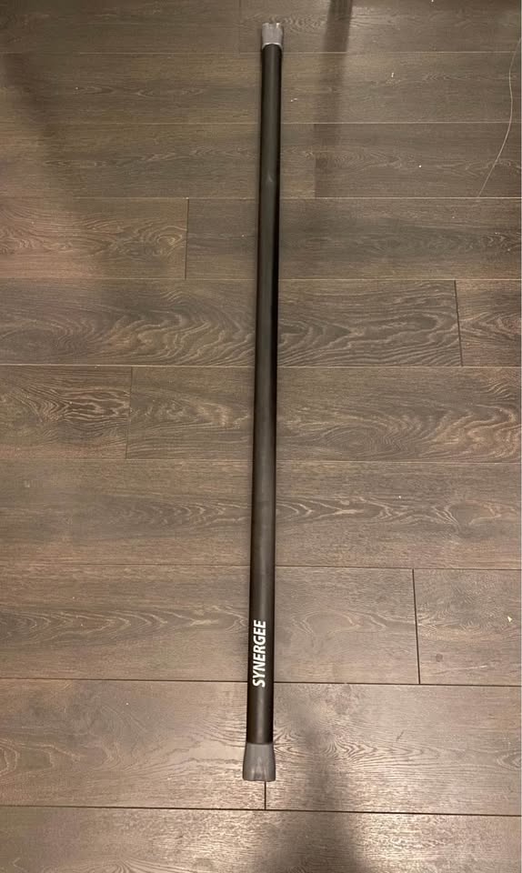 Weighted Workout Bar