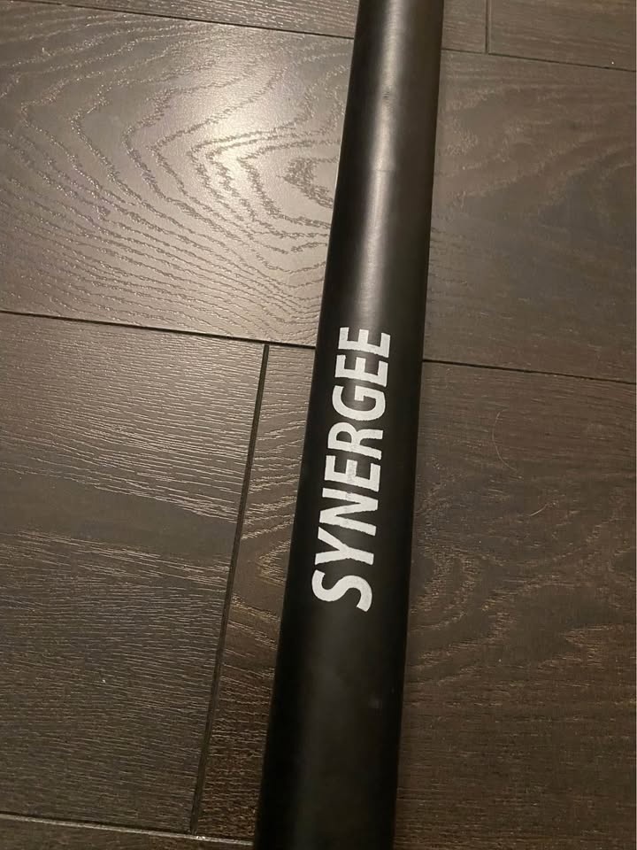 Weighted Workout Bar - photo 3